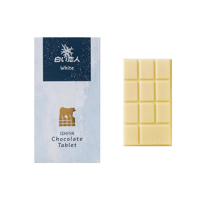 White Lover Milk Chocolate 45.3g