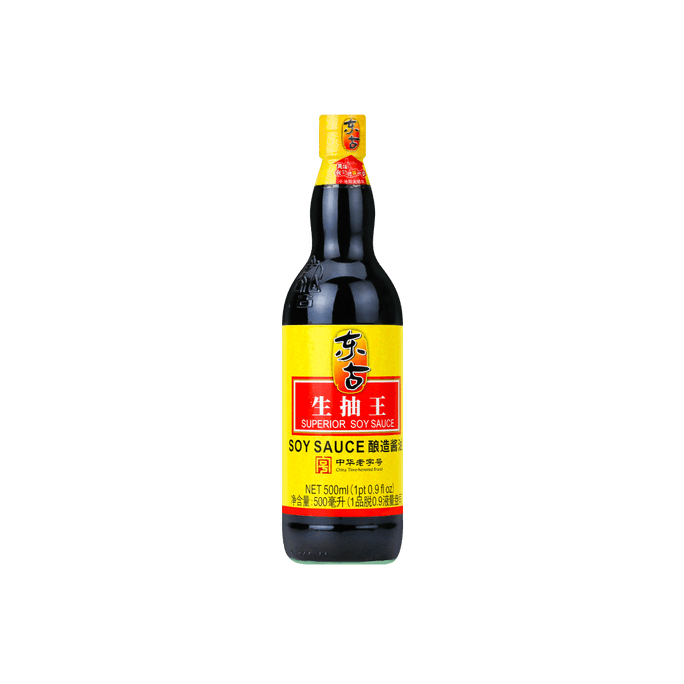 Superior Soy Sauce, 16.9fl oz