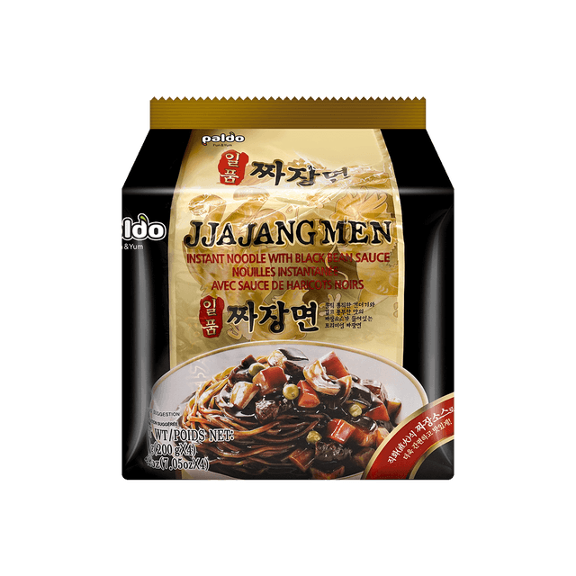Paldo Jajangmyeon Instant Noodles Authorized Dealers www.pattani2.go.th