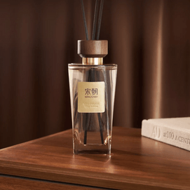 宋朝 方圆系列无火香薰 室内持久香氛 游牧清茶 300ml