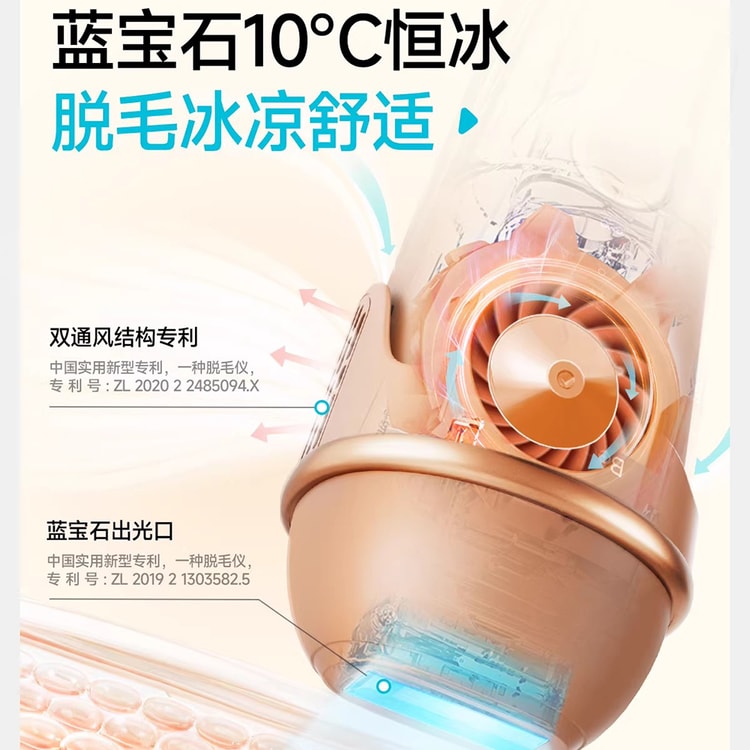 BEAUTIGO 脱毛器 BEAUTIGO 脱毛器 サングラス付き 公式通販 【公式通販】