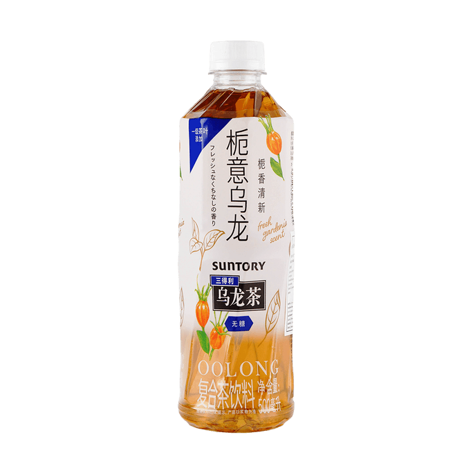 Sugar-Free Oolong Tea 16.91 fl oz