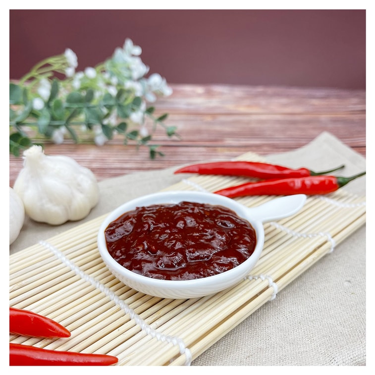 Broad Bean Paste with Chili (Medium spicy) 460g  (Limited to 3 cans) 4