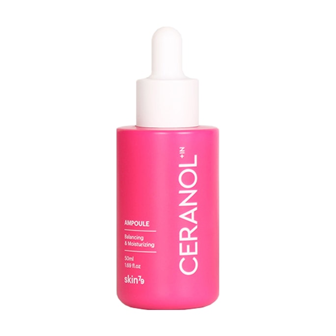 韓國 Skin79 CERANOL+IN 平衡保濕精華 50ml