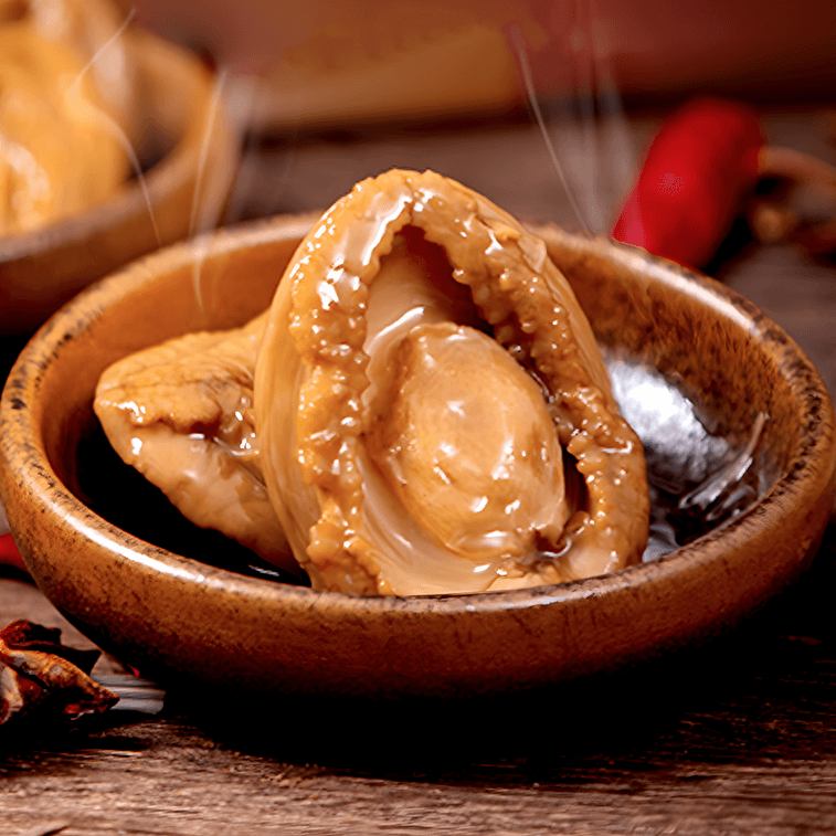 Braised Abalone in Scallop Sauce Gift Box 660g 5