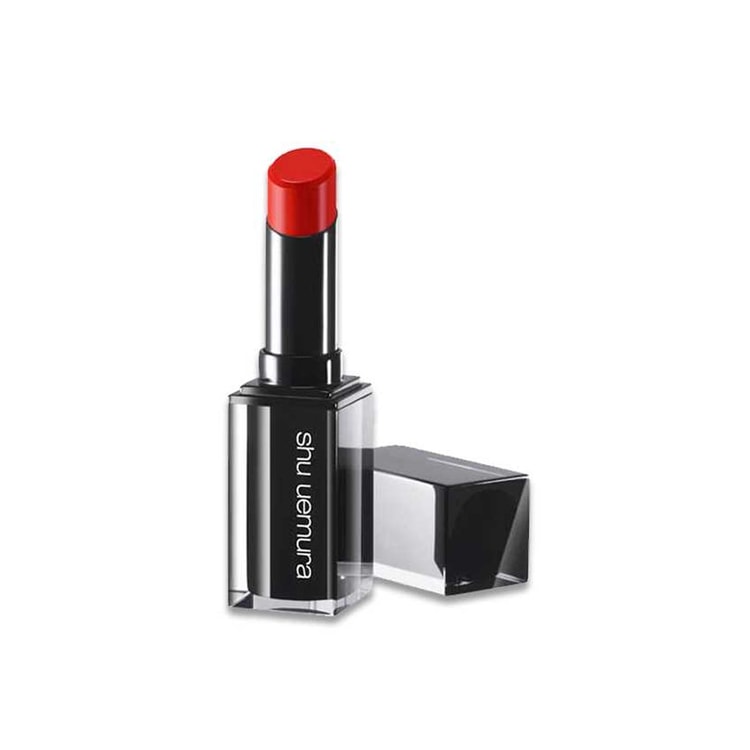 【日本直送品】SHU UEMURA シュウ ウエムラ リトル ブラック スクエア リップスティック MRD163