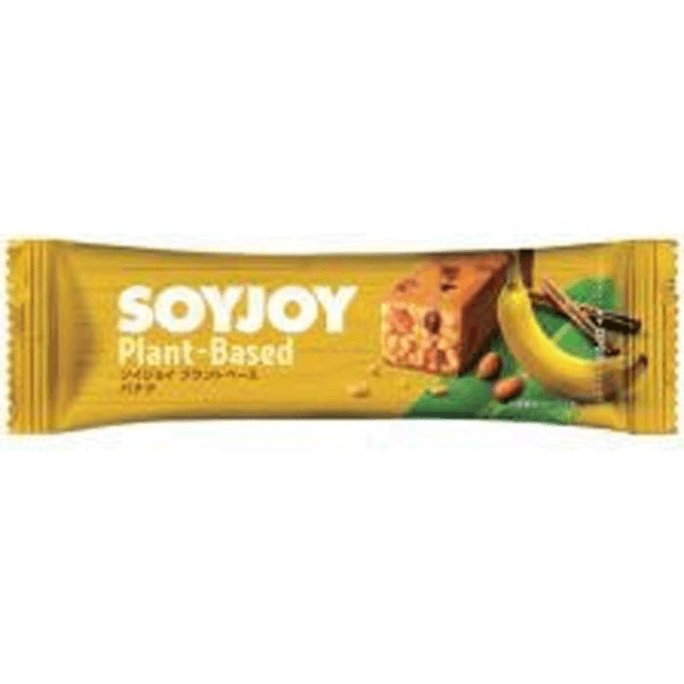 【日本直郵】 日本 大塚製藥 soyjoy大豆蛋白棒 25克 低gi低熱量 代餐營養餅乾低卡