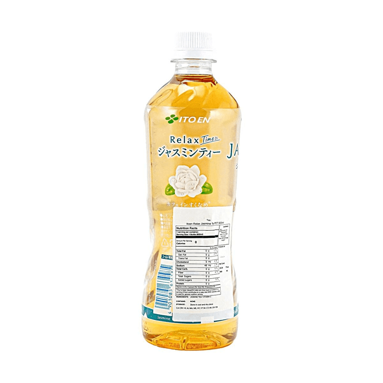 Jasmine Tea, 20.29 fl oz *6【6 Packs】 4