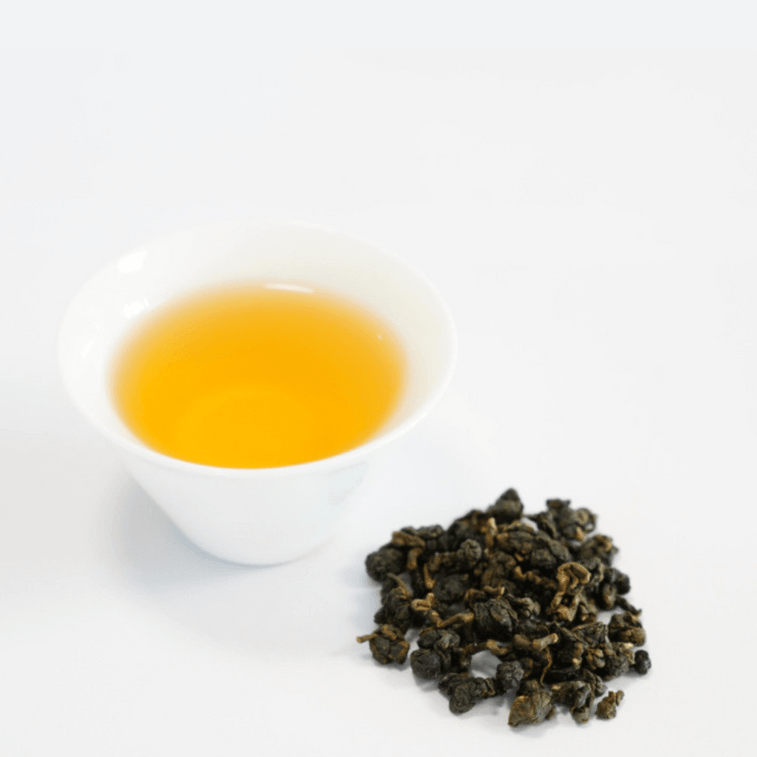 ZhaoTea Dong Ding Oolong Tea（米国）、台中（台湾）。焙煎米の香りとマイルドな味わいが特徴のクラシックなウーロン茶。サンプル3杯分：15g（5g×3）。 4