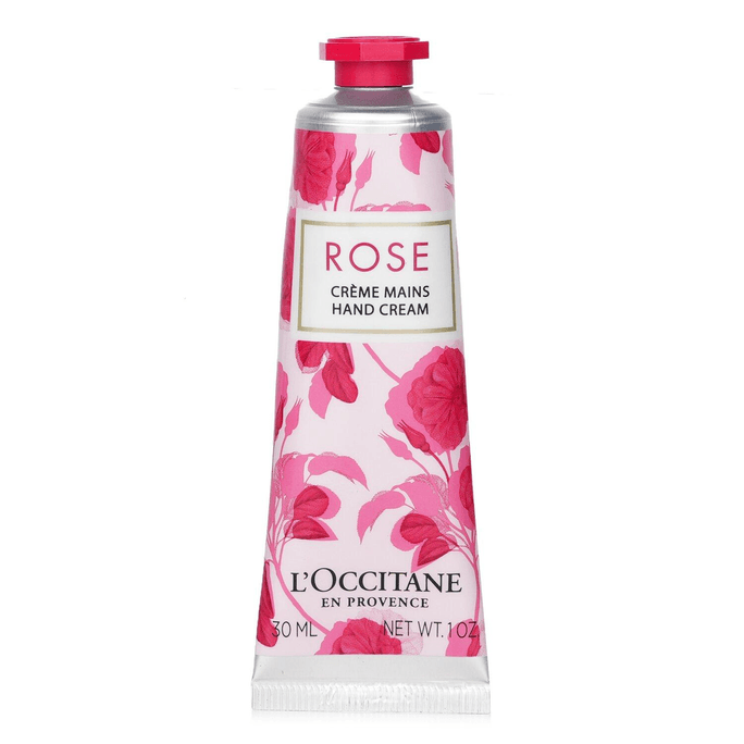 【香港からの直送】フランス産 ロクシタン ローズハート ハンドクリーム モイスチャライジング 30ml/1oz