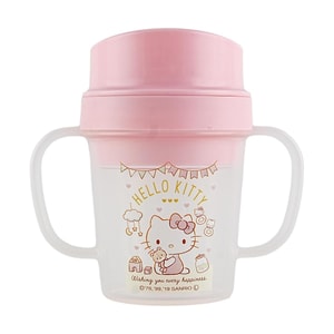 Hello Kitty Training Cup Cobores Sanrio Training Baby Cup 150ml