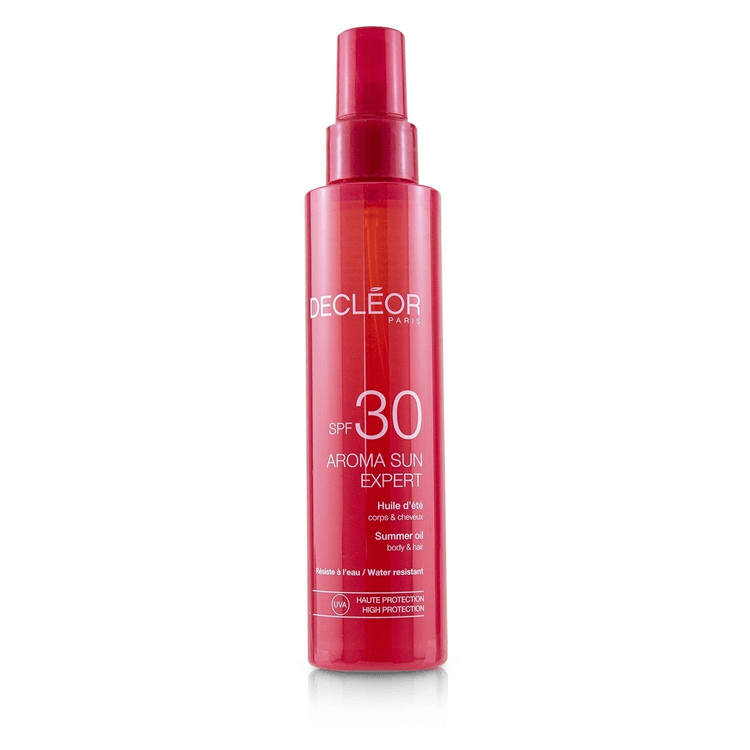 【香港直送】フレンチティケリ ボディ＆ヘア サンスクリーン オイル SPF30 150ml/5oz