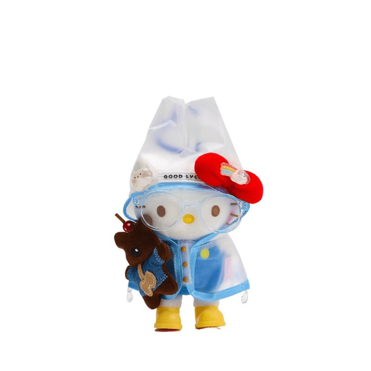 Sanrio(サンリオ) キティ 人形 バッグ バックパック 中～大 新品 出品