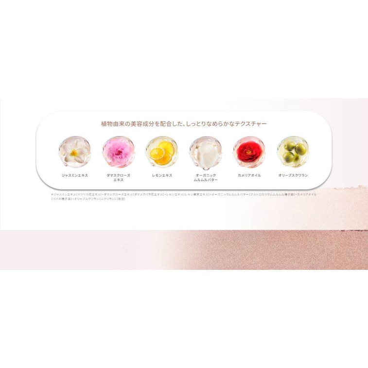 [Livraison directe du Japon] Ombre à paupières COSME DECORTE 06 Baie de fruits gemme, 5g 5