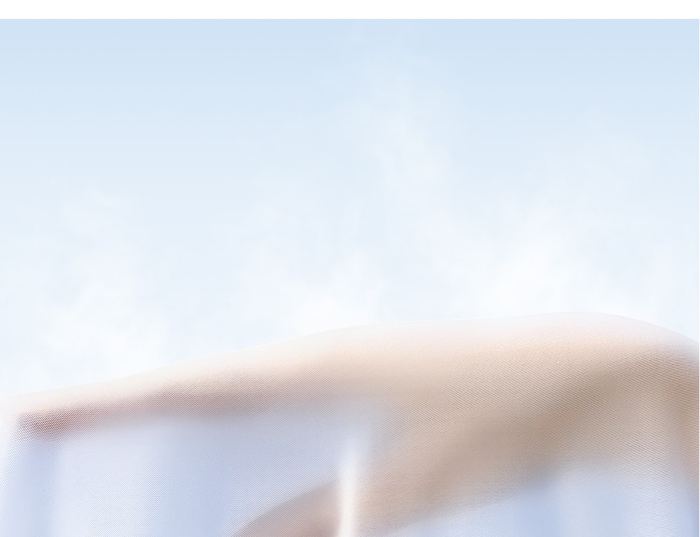 【中国直邮】 草本初色 无痕内裤 冰丝面料 中腰三角裤 3条装 香草白+米肤+嫩绿色 M