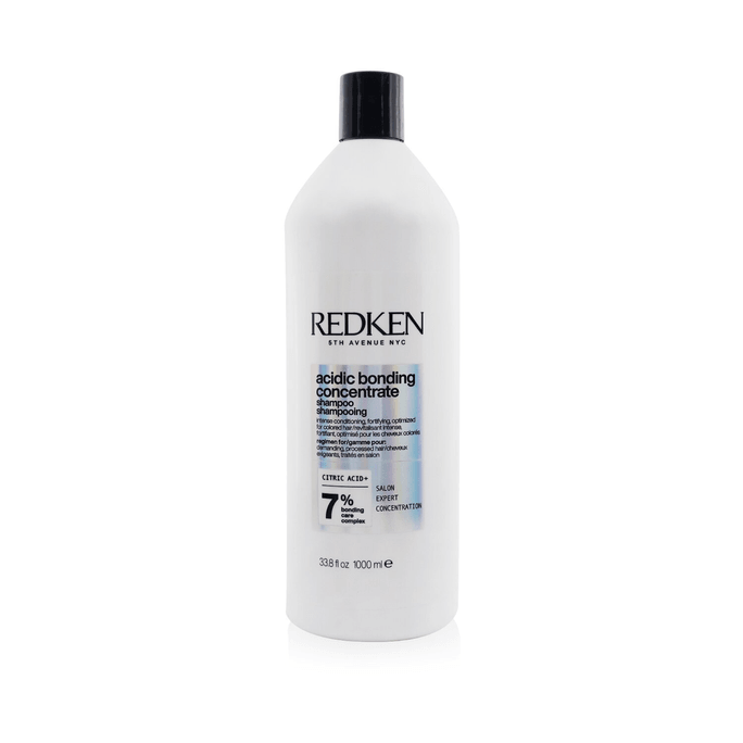 美国 【香港直邮】  Redken  酸性粘合浓缩洗发水(美容院装)1000ml/33.8oz