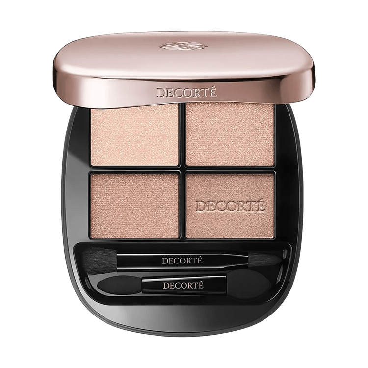 COSME DECORTE Skin Shadow Designing Eye Palette #09 Cashmere