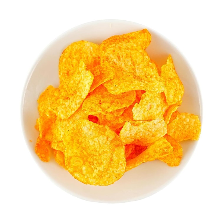 Potato Chips Xi'an Spicy Oil Flavor, 2.47 oz【Regional Limited Flavors】 3