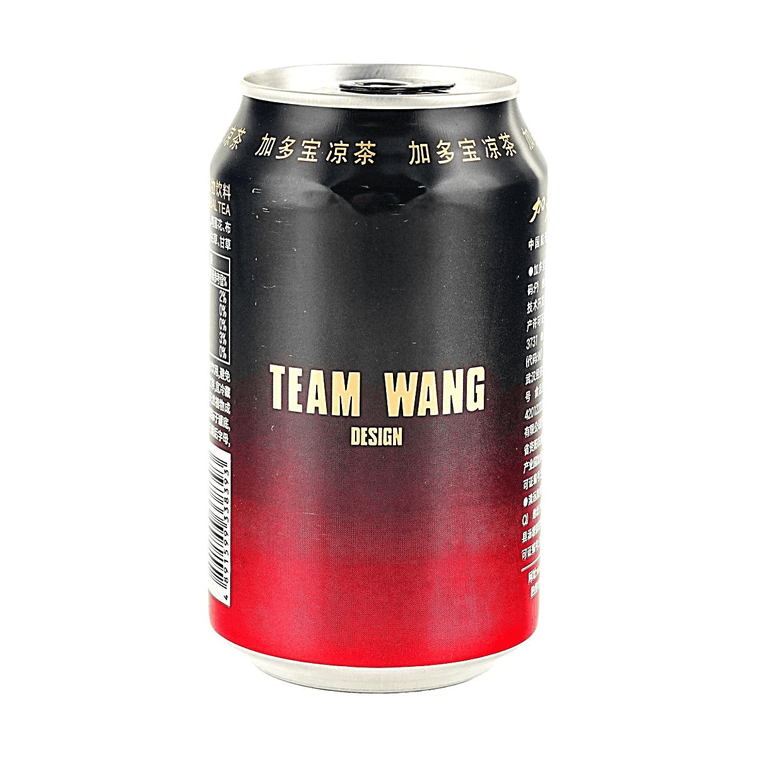 加多寶×王嘉爾TEAM WANG DESIGN新春聯名限定涼茶 310ml【限量發售】【解膩降火 新年旺運】 9