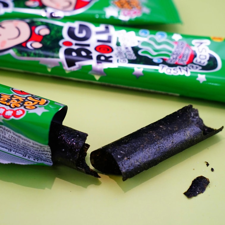 구운 김말이 0.63온스 3