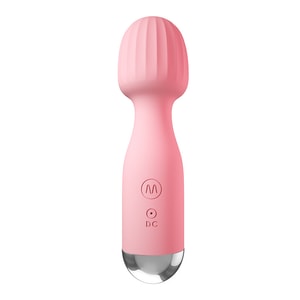 AV Vibration Stick Mini Strong Vibration Multi-frequency Masturbation Device Small Massage Stick Adult Sex Toys 1Pc