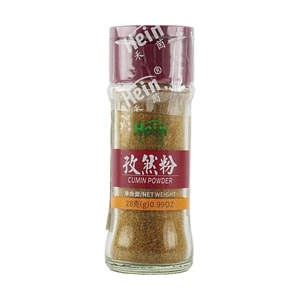 禾茵 高品质调味香料 孜然粉 28g 四川特产