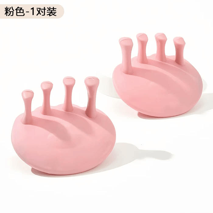 【中国直邮】 四季美 足弓训练器足底矫正器*1对