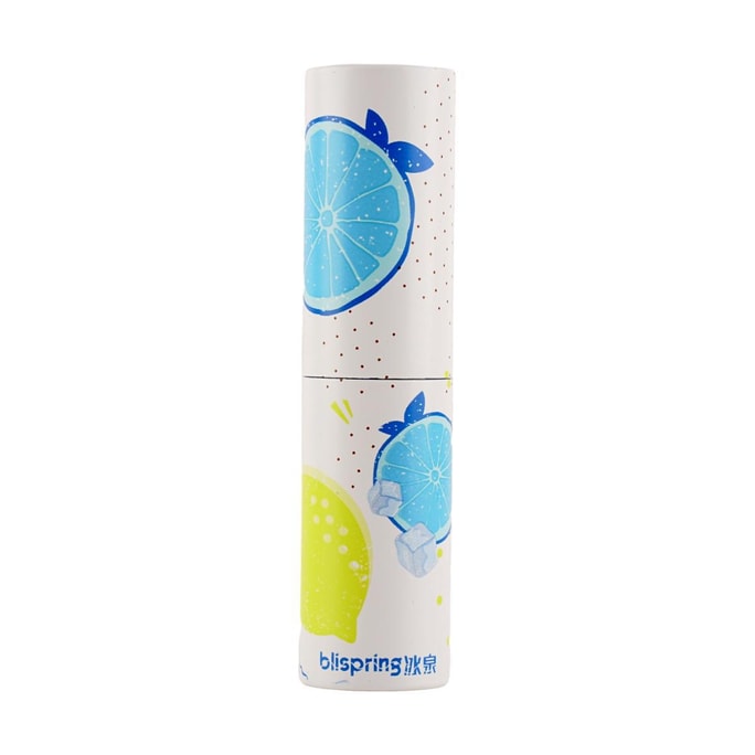 Mouth Spray Fresh breath Portable 8ml Ice Lemon