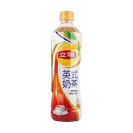立顿 英式奶茶  535ml