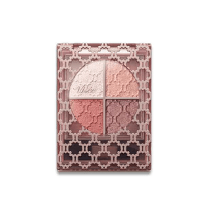 【日本直送品】VISEE レースアイシャドウ 4色 #RD-6