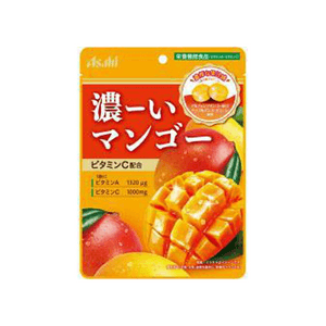 Asahi Group Foods Thick Mango [80g 1 bag]