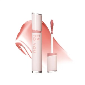 Glow Lip Tint Glasting Moisturizing & Shiny Lip Gloss GW01 2.6g