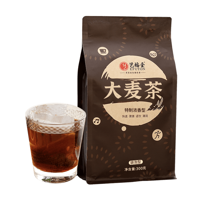 Yifutang Mai Dr. Damai Tea 300g * 1 Bag