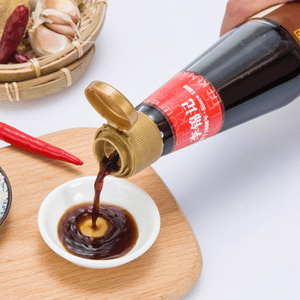 Seasoned Mature Vinegar 500ml