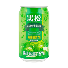 TAIWAN Guava Juice Drink 320ml