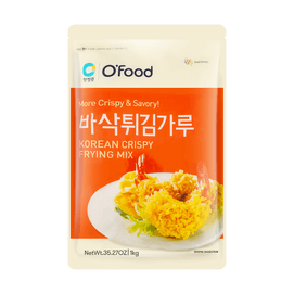 Korean Crispy Frying Mix, 35.27oz