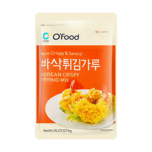 OTTOGI Chicken Frying Batter Mix 1Kg - Otable