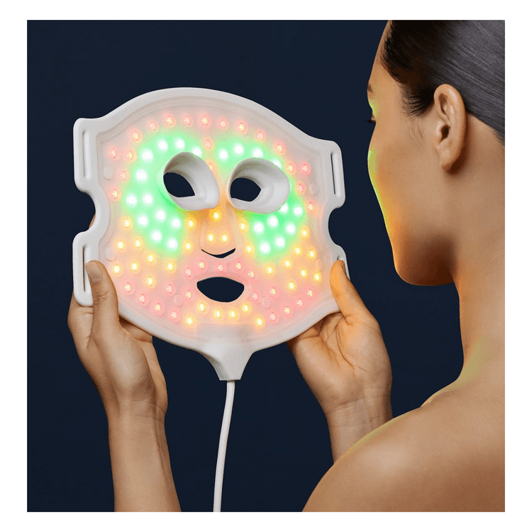 LED 4-in-1 Zone Facial Mapping Mask - Yami.com