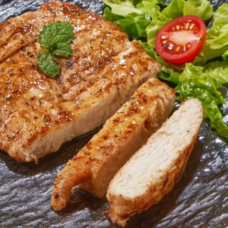 French-style black pepper marinade for home use, black pepper steak BBQ skewer seasoning, 20g*4 bags 7