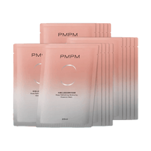 PMPM 玫瑰沁透盈润精华面膜 透气小粉膜 23ml*20片 密集补水 清透保湿