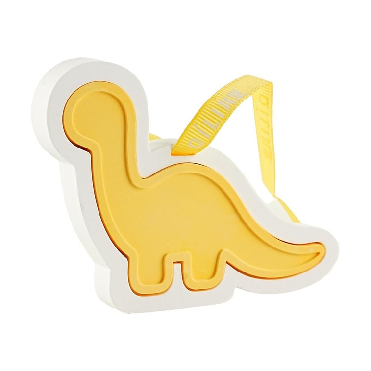 QILI其裡 動物石膏香氛掛飾 衣櫃除味香氛車載香掛持久擴香家用臥室香薰 棉花與羊 奶油木質調 7