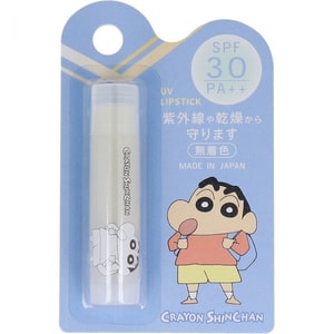 Crayon Shin-chan UV Protection Moisturizing Lip Balm SPF30/PA++ 5g