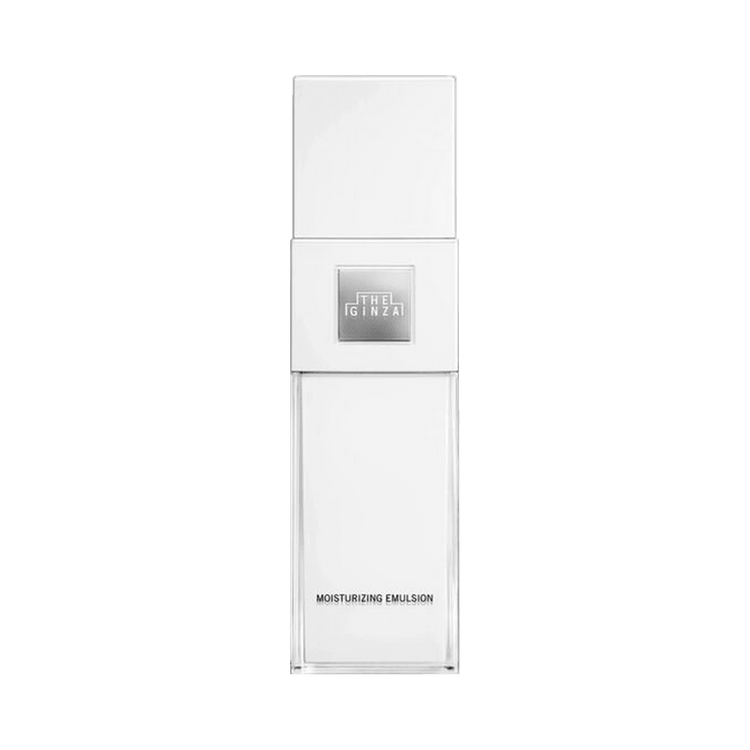 乳液・ミルク THE GINZA MOISTURIZING EMULSION 150g 2021 New Version] The Ginza Moisturizing Emulsion 150g
