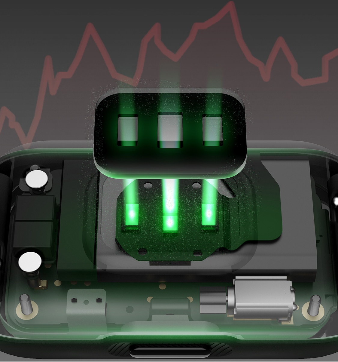 【中国直邮】 Keep 智能手环B5lite/智能手环专业训练羽毛球乒乓球篮球运动手环支付健身跑步心率睡眠监测游泳手环 黑色 一个装