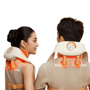 Massager Cervical Pillow Relax Trapezius Muscles Single Unit