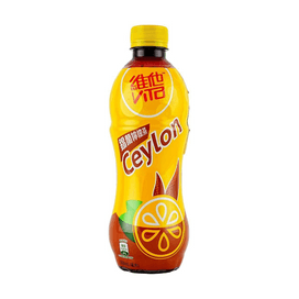 KING CAR レモンティー（ボトル入り）、19.6液量オンス - Yami