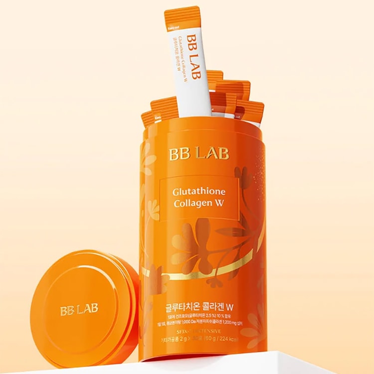 bb lab glutathione collagen BBLAB Intensive Glutathione Collagen W, 0.07 Oz X 30 Packets