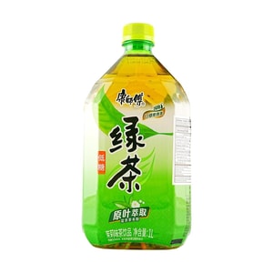 康师傅 低糖绿茶 茉莉花绿茶 1L