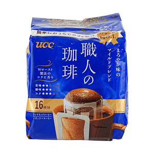 Drip Coffee Mild Blend 18 Pieces 4.44 oz