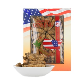 HSU'S American Ginseng Half Short Small #1 4oz